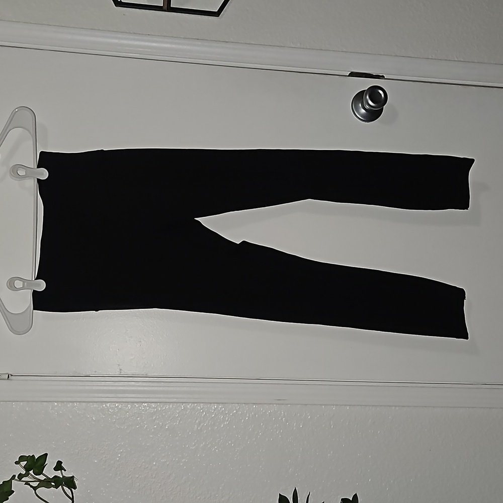 Lululemon Black Leggings Size 6